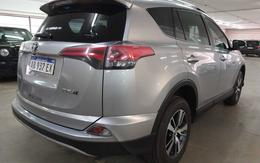 Toyota Rav 4