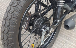 Honda CG Cafee Racer