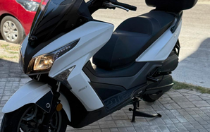 Kymco 250 X-TRONO