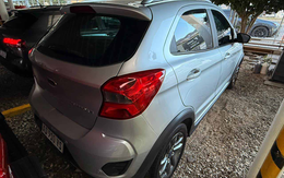 Ford KA