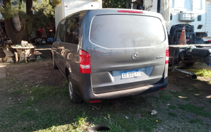 Mercedes Benz Vito