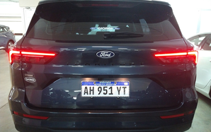 Ford Territory