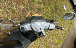 Kymco Like