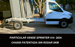 Mercedes Benz Sprinter 414