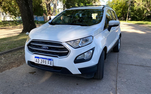 Ford EcoSport KD