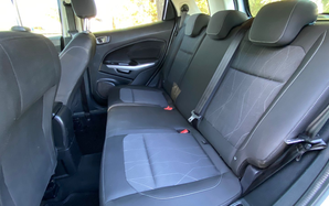Ford EcoSport KD