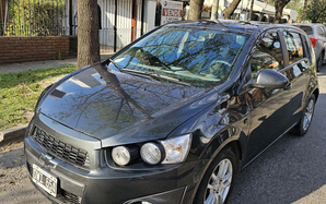 Chevrolet Sonic