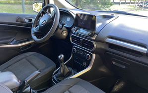Ford EcoSport KD