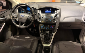 Ford Focus III