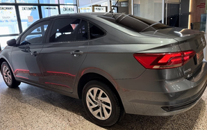 Volkswagen Virtus