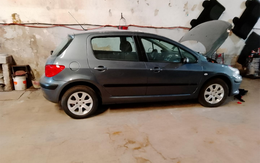 Peugeot 307