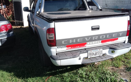Chevrolet S-10