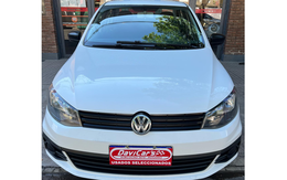 Volkswagen Voyage