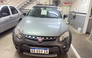 Fiat Palio