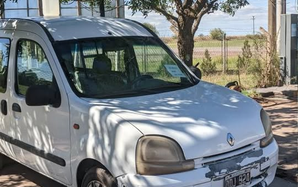 Renault Kangoo Furgón