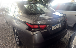 Nissan Versa
