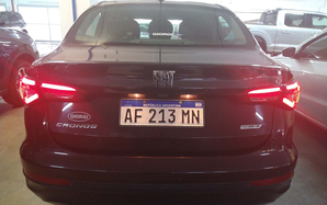 Fiat Cronos