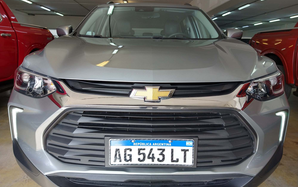 Chevrolet Tracker
