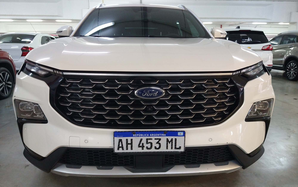 Ford Territory