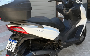 Kymco 250 X-TRONO
