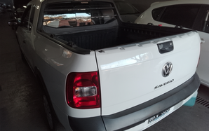 Volkswagen Saveiro