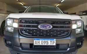 Ford Ranger