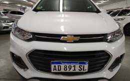 Chevrolet Tracker