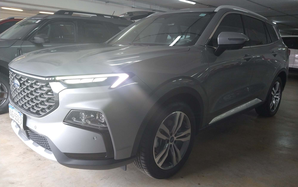 Ford Territory