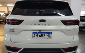 Ford Territory