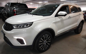 Ford Territory