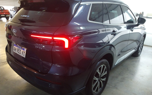Ford Territory
