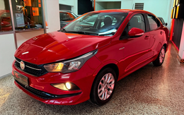 Fiat Cronos