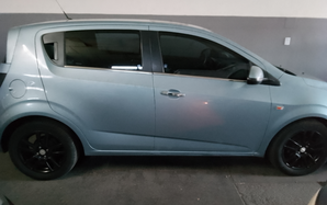 Chevrolet Sonic
