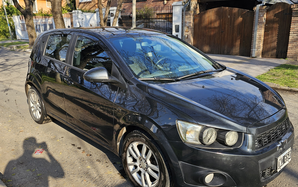Chevrolet Sonic