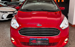 Ford KA