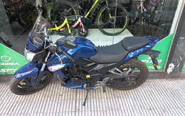 SYM WOLF 180 