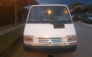 Renault Otra pick up/utilitario Renault