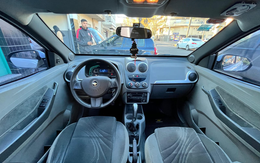 Chevrolet Agile