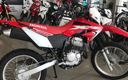 Honda Otra modelo de moto Honda