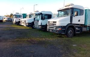 Scania Clase Distribución (Serie 4)