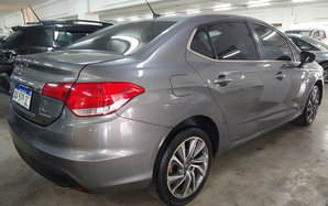 Citroën C4 Lounge