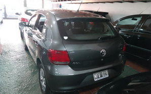 Volkswagen Gol Trend