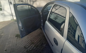 Chevrolet Corsa II