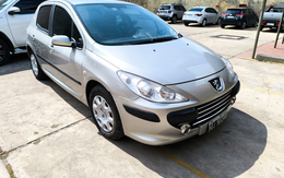 Peugeot 307