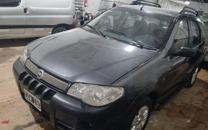 Fiat Palio Adventure