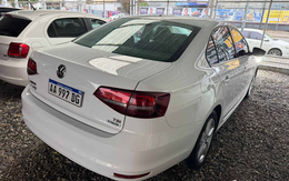 Volkswagen Vento