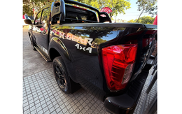 Nissan Frontier