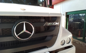 Mercedes Benz Pesados
