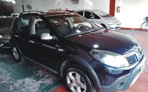 Renault Sandero Stepway