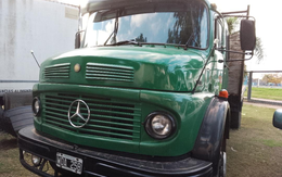 Mercedes Benz Medianos